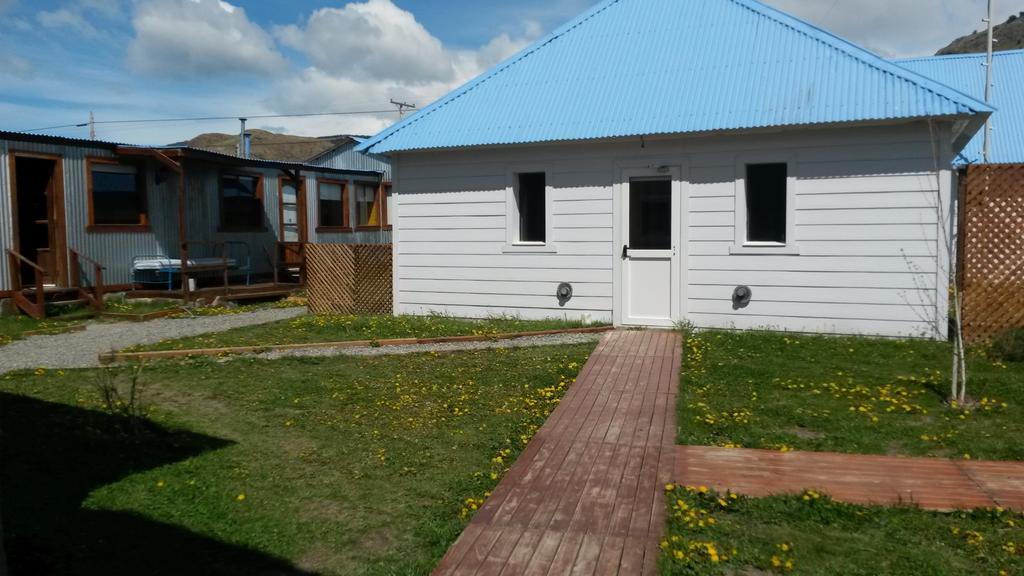 Lo De Trivi Hostel El Chalten Ngoại thất bức ảnh