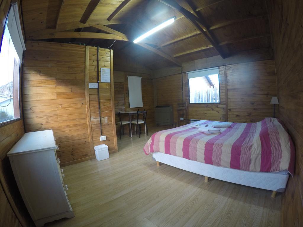 Lo De Trivi Hostel El Chalten Ngoại thất bức ảnh
