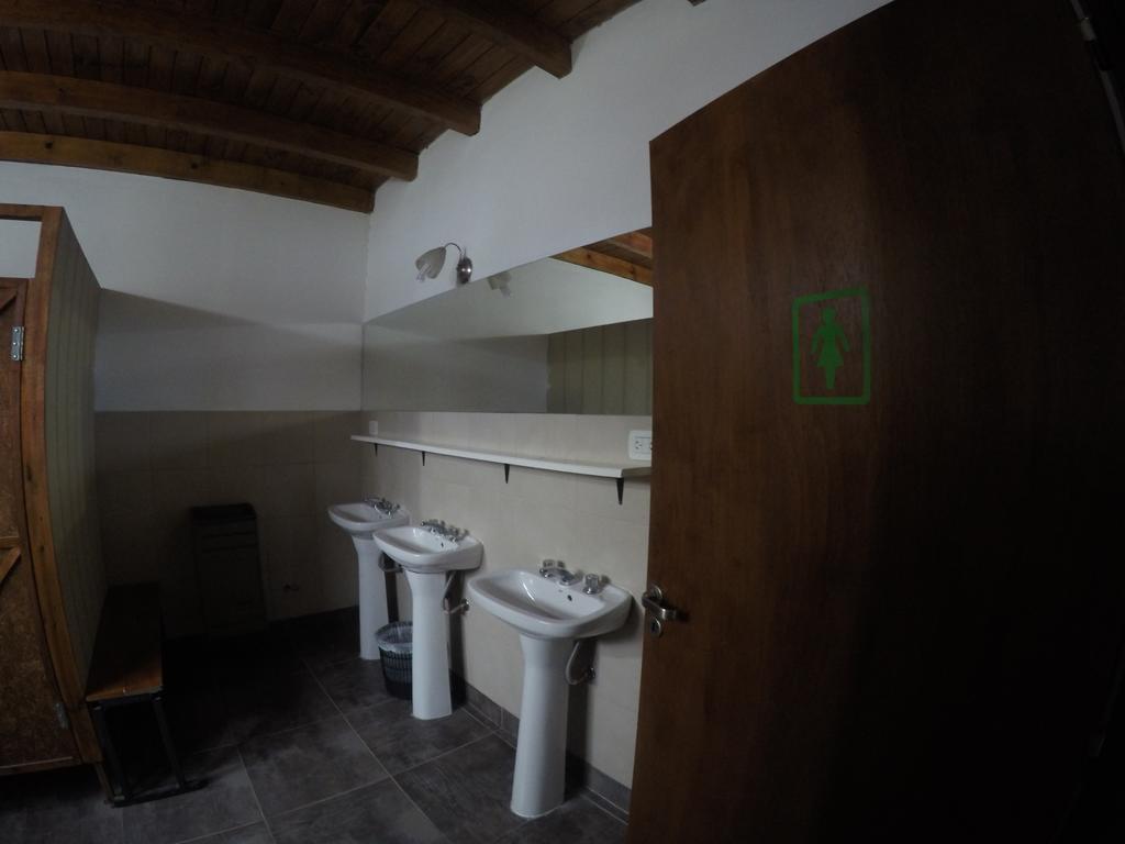 Lo De Trivi Hostel El Chalten Ngoại thất bức ảnh