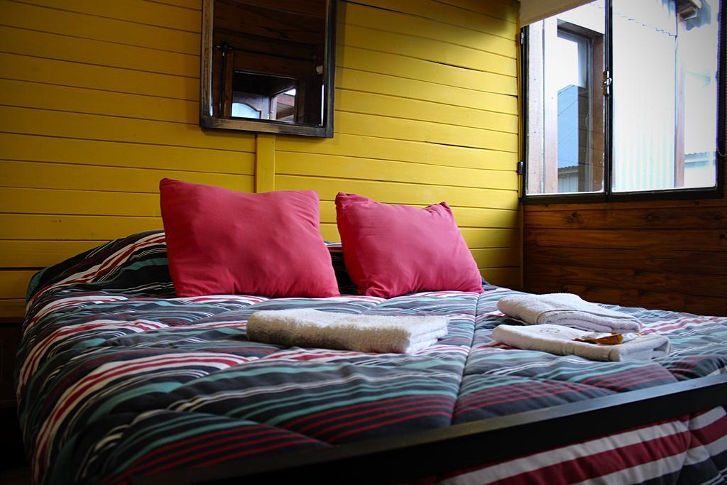 Lo De Trivi Hostel El Chalten Ngoại thất bức ảnh