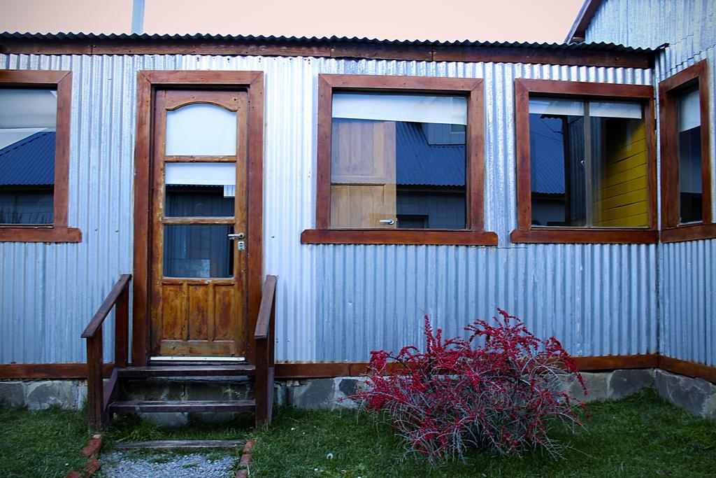 Lo De Trivi Hostel El Chalten Ngoại thất bức ảnh