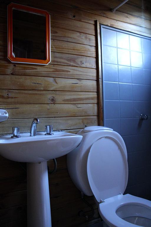 Lo De Trivi Hostel El Chalten Ngoại thất bức ảnh