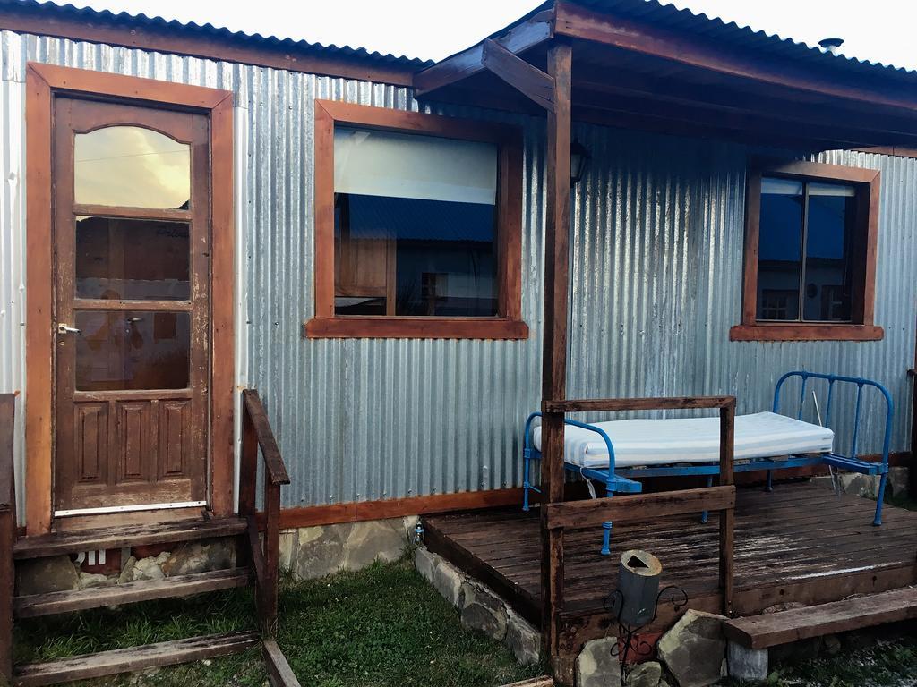 Lo De Trivi Hostel El Chalten Ngoại thất bức ảnh