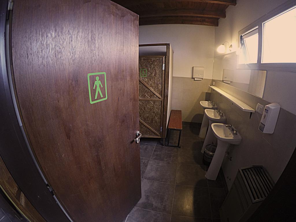 Lo De Trivi Hostel El Chalten Ngoại thất bức ảnh