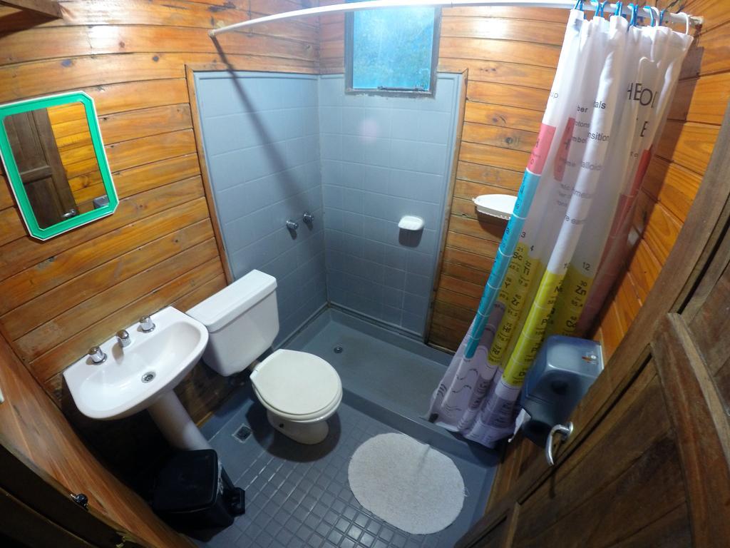 Lo De Trivi Hostel El Chalten Ngoại thất bức ảnh