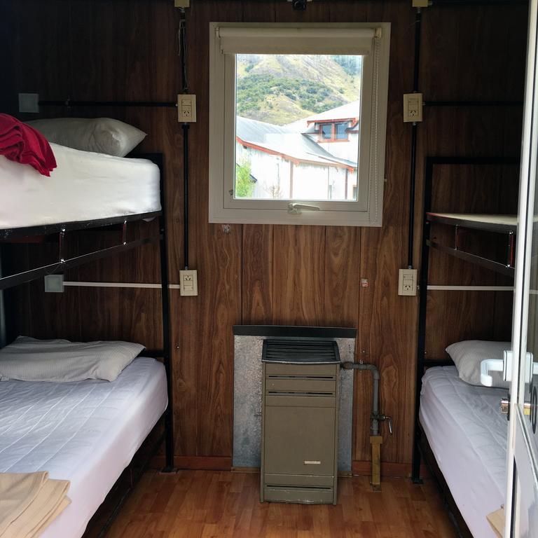 Lo De Trivi Hostel El Chalten Ngoại thất bức ảnh