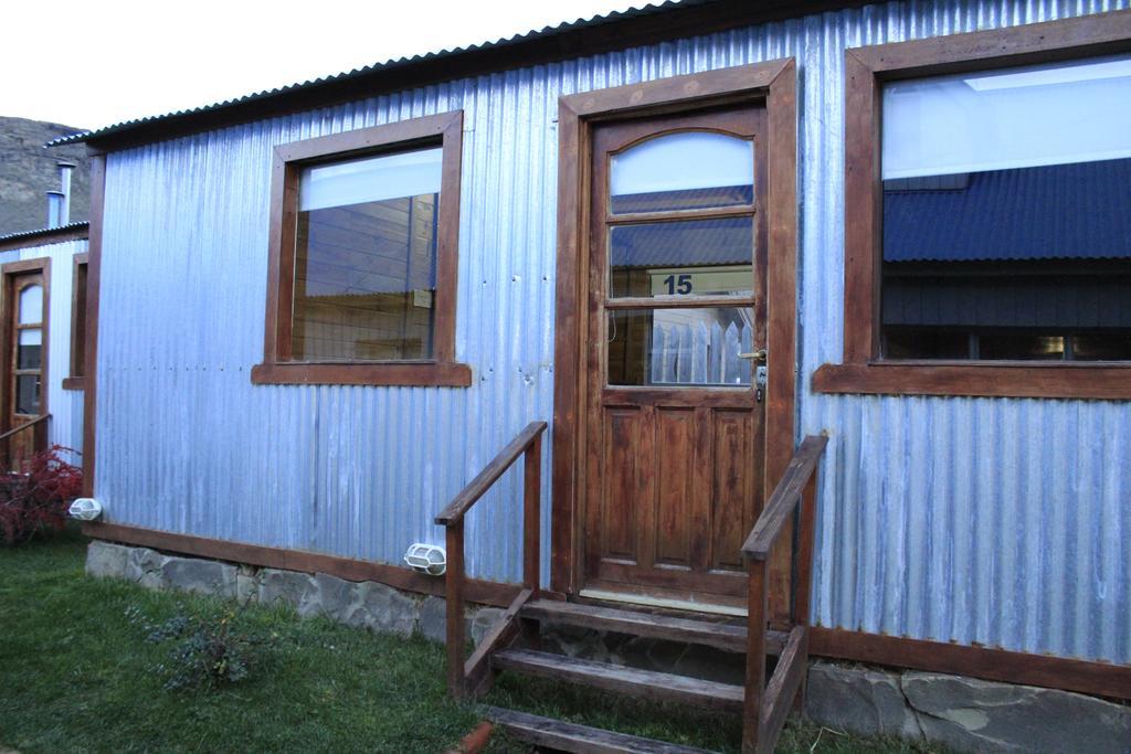 Lo De Trivi Hostel El Chalten Ngoại thất bức ảnh