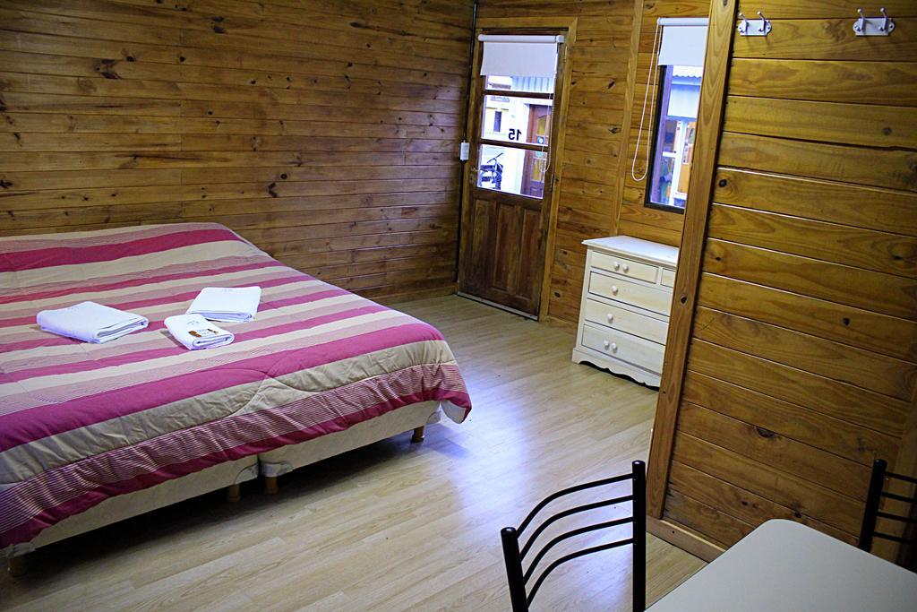 Lo De Trivi Hostel El Chalten Ngoại thất bức ảnh