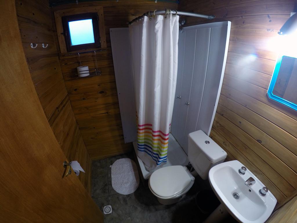Lo De Trivi Hostel El Chalten Ngoại thất bức ảnh