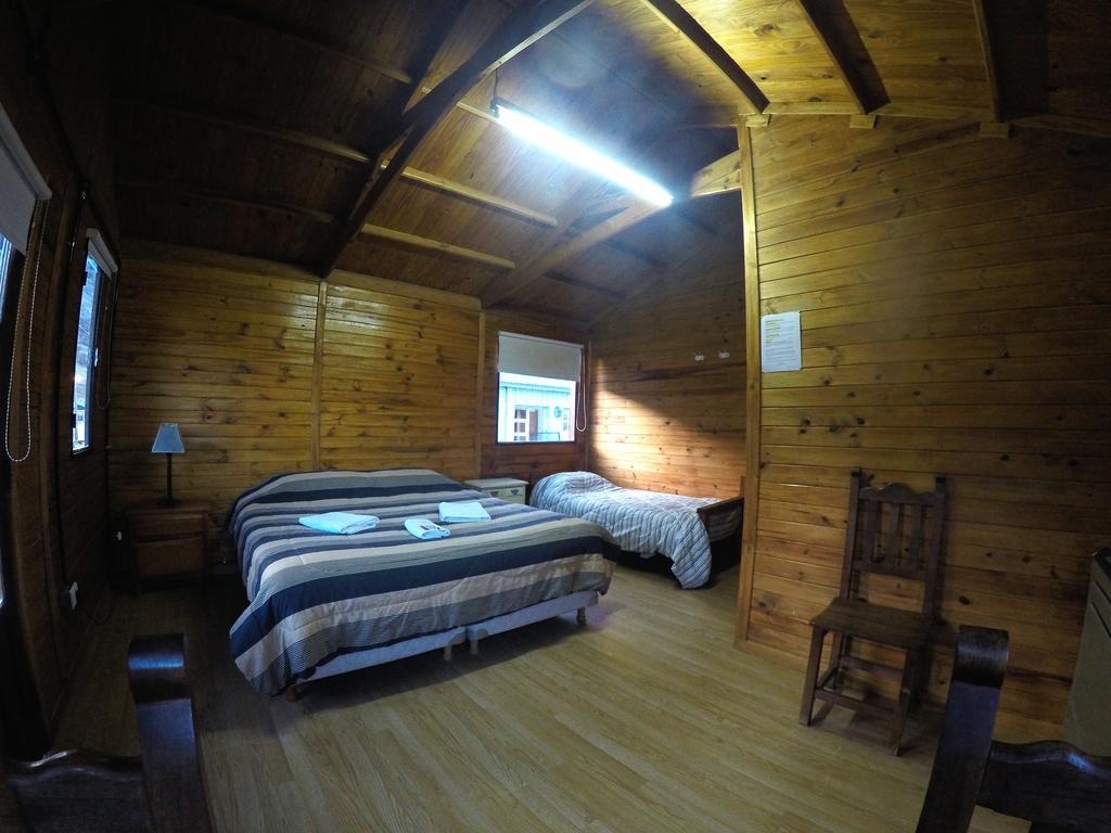 Lo De Trivi Hostel El Chalten Ngoại thất bức ảnh