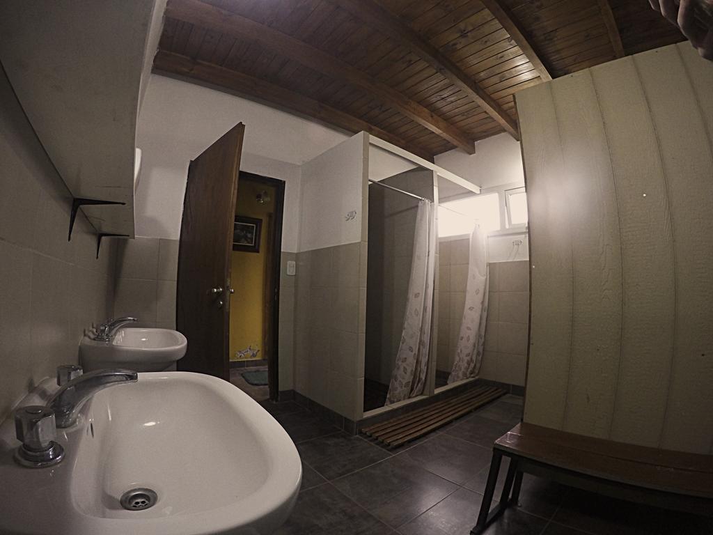 Lo De Trivi Hostel El Chalten Ngoại thất bức ảnh
