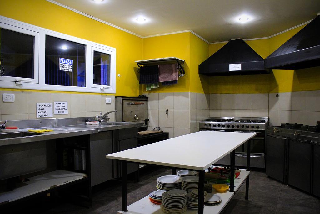 Lo De Trivi Hostel El Chalten Ngoại thất bức ảnh