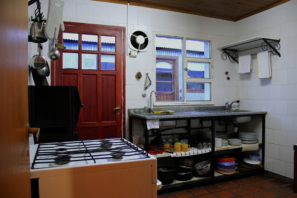 Lo De Trivi Hostel El Chalten Ngoại thất bức ảnh