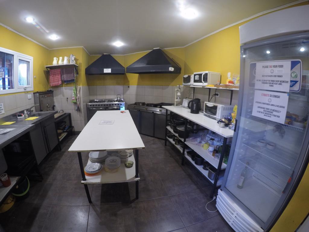 Lo De Trivi Hostel El Chalten Ngoại thất bức ảnh
