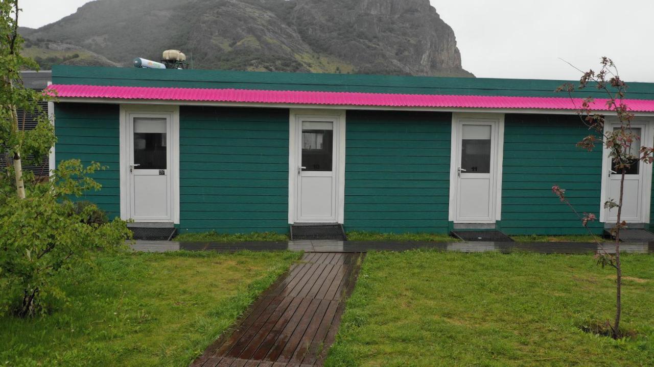 Lo De Trivi Hostel El Chalten Ngoại thất bức ảnh